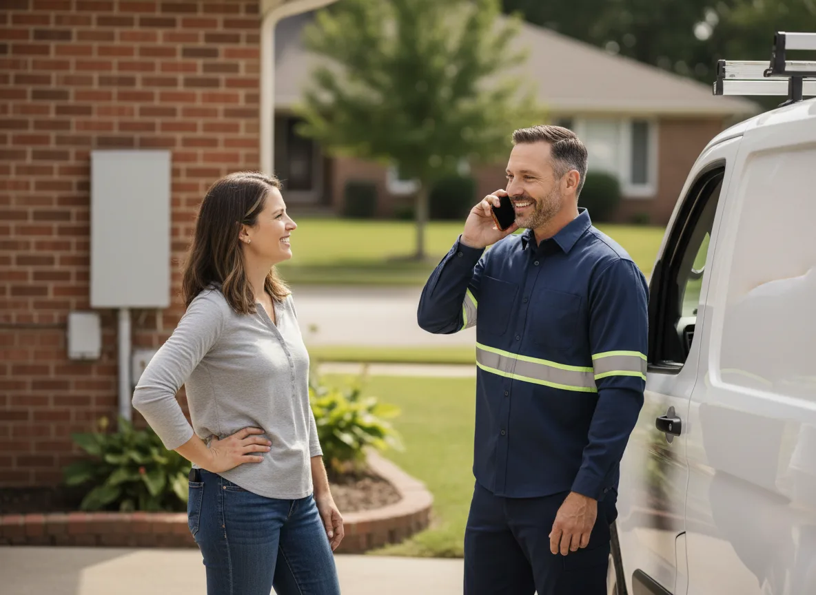 Electrical repair frequently asked questions in Widener, AR